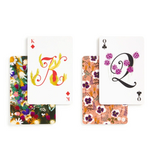 Load image into Gallery viewer, Joy Laforme Plant Kingdom Playing Card Set