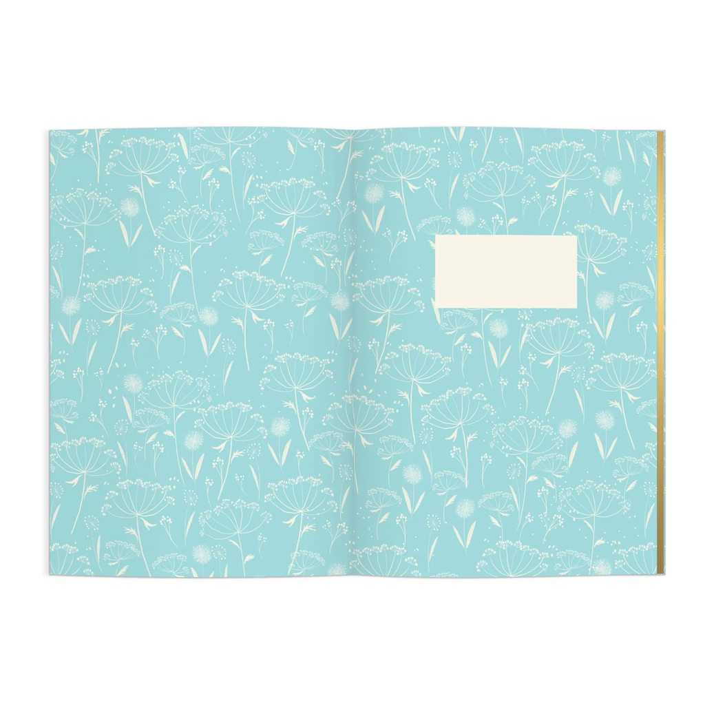 Joy Laforme Plant Kingdom A5 Journal