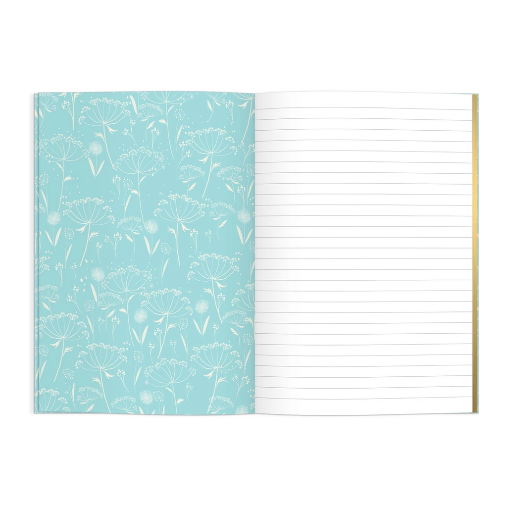 Joy Laforme Plant Kingdom A5 Journal