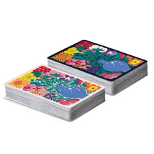 Load image into Gallery viewer, Zodiac Flowers Playing Card Set