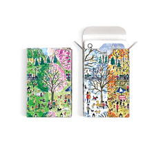 Load image into Gallery viewer, Michael Storrings Four Seasons Playing Card Set