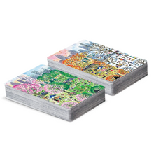 Load image into Gallery viewer, Michael Storrings Four Seasons Playing Card Set