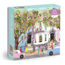 Load image into Gallery viewer, Joy Laforme Spring Terrace 1000 Piece Puzzle