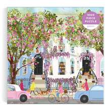 Load image into Gallery viewer, Joy Laforme Spring Terrace 1000 Piece Puzzle