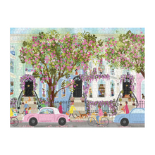 Load image into Gallery viewer, Joy Laforme Spring Terrace 1000 Piece Puzzle