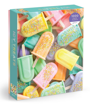 Icy Treats, 1000 Piece Puzzle