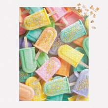 Load image into Gallery viewer, Icy Treats, 1000 Piece Puzzle