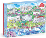 Michael Storrings Newport Mansions, 1000 Piece Puzzle