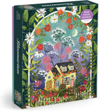 Joy Laforme Bloomarium 1000 Piece Puzzle