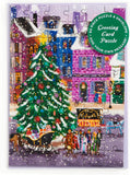 Joy Laforme Cozy Cabin Greeting Card Puzzle