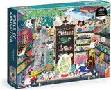 World of Curiosities 1000 Piece Puzzle