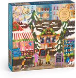 Joy Laforme Merry Market 1000pc Foil Puzzle