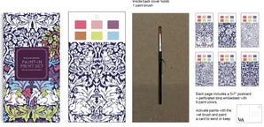 William Morris Paint-n-Print Set