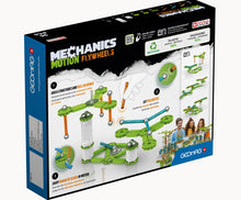 Load image into Gallery viewer, 756 Geomag Mechanics Motion Recycled Flywheels 96 pcs