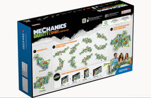 Load image into Gallery viewer, 757 Geomag Mechanics Gravity Recycled Combo Starter Set 153 pcs