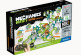 757 Geomag Mechanics Gravity Recycled Combo Starter Set 153 pcs