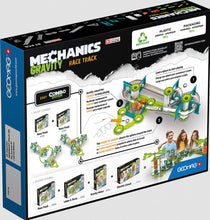 Load image into Gallery viewer, 760 Geomag Mechanics Gravity Recycled Race Track 67 pcs