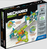 760 Geomag Mechanics Gravity Recycled Race Track 67 pcs