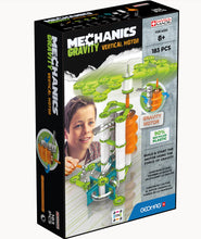 Load image into Gallery viewer, 764 Geomag Mechanics Gravity Recycled Vertical Motor 183 pcs
