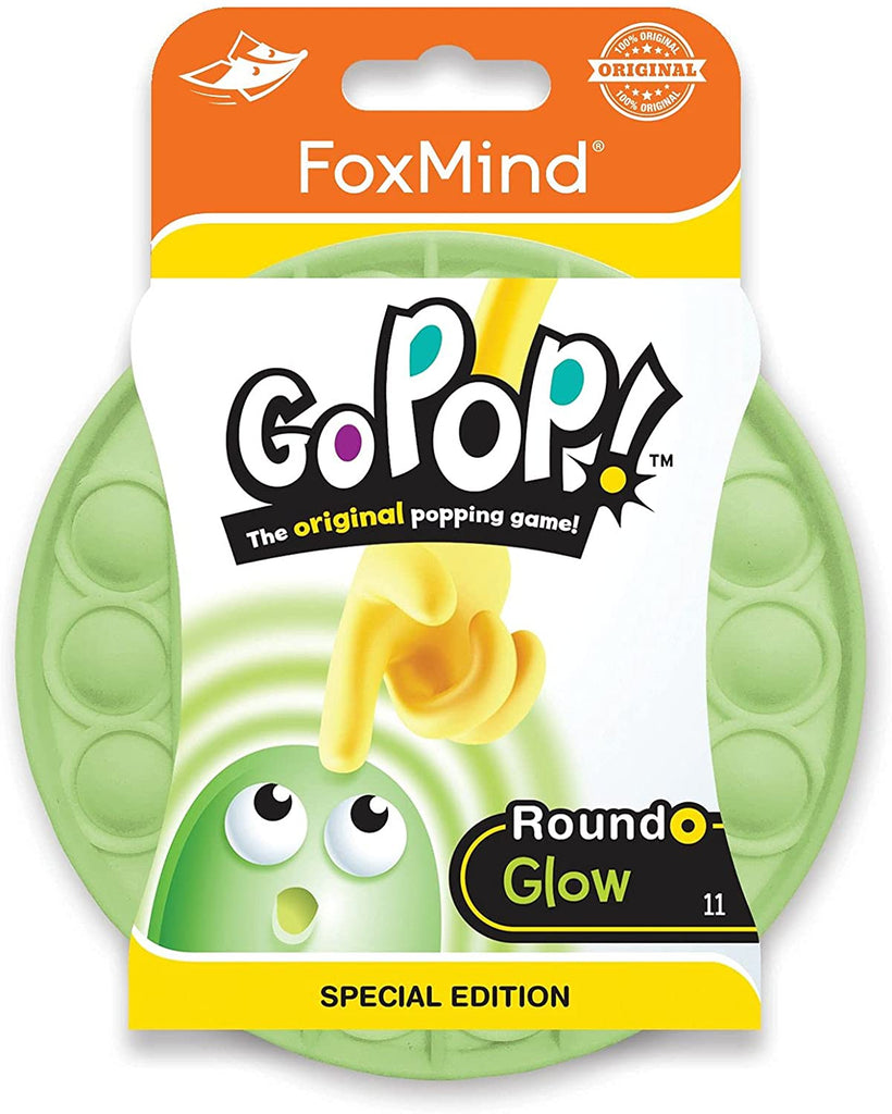 Go Pop! Glow in the Dark