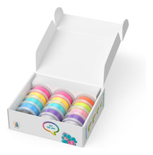 Load image into Gallery viewer, HEY CLAY - RAINBOW UNICORNS, 15 CANS