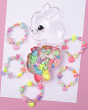Load image into Gallery viewer, Tea Party Bunny Bead Kit