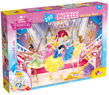 Load image into Gallery viewer, Disney Puzzle - Double sided Plus, 250pc PRINCESS