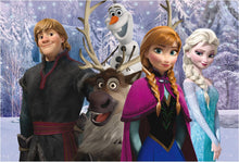 Load image into Gallery viewer, Disney Frozen 108 Double Sided Puzzle