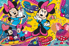 Load image into Gallery viewer, Disney Puzzle - Double sided Plus, 250pc MINNIE