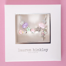 Load image into Gallery viewer, Fairy Magic Charm Bracelet