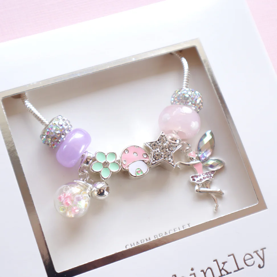 Fairy Magic Charm Bracelet