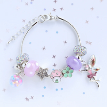 Load image into Gallery viewer, Fairy Magic Charm Bracelet