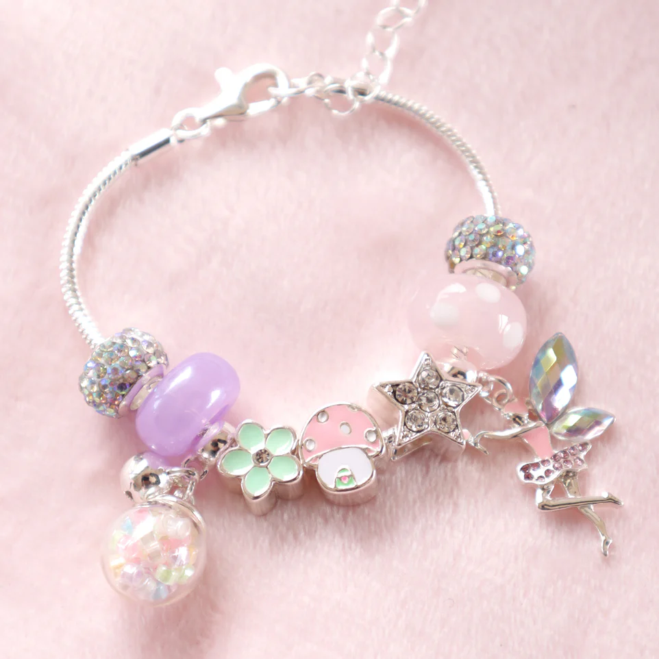 Fairy Magic Charm Bracelet