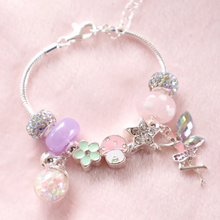 Load image into Gallery viewer, Fairy Magic Charm Bracelet