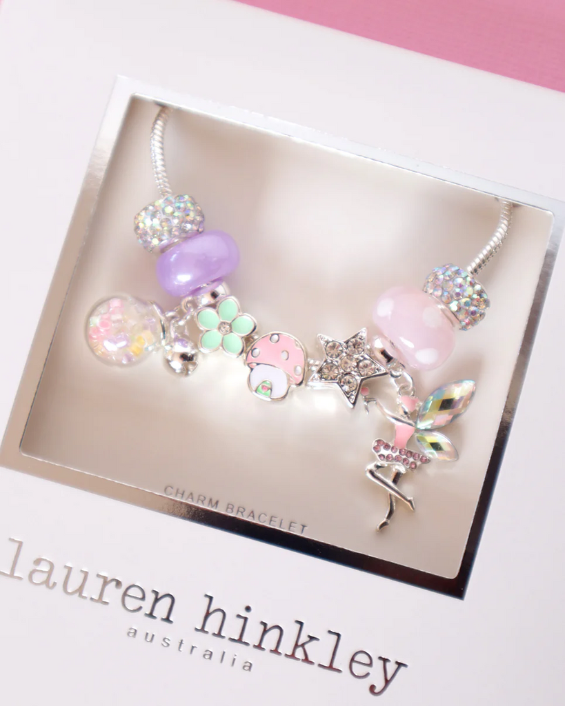 Fairy Magic Charm Bracelet