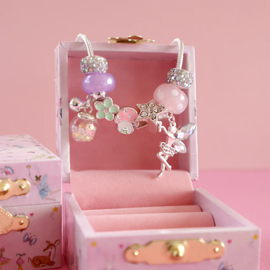 Fairy Magic Charm Bracelet