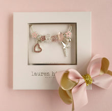 Load image into Gallery viewer, Fairy Charm Bracelet