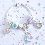 Mermaid Charm Bracelet