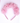 Pink Posy Headband