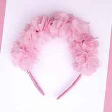 Load image into Gallery viewer, Pink Posy Headband