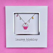 Load image into Gallery viewer, Cupcake Necklace