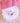 Cupcake Ring in Pink Cupcake Velvet Box