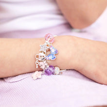 Load image into Gallery viewer, Butterfly Magic Charm Bracelet