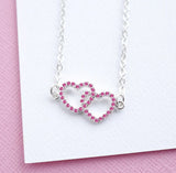 Love Hearts Necklace