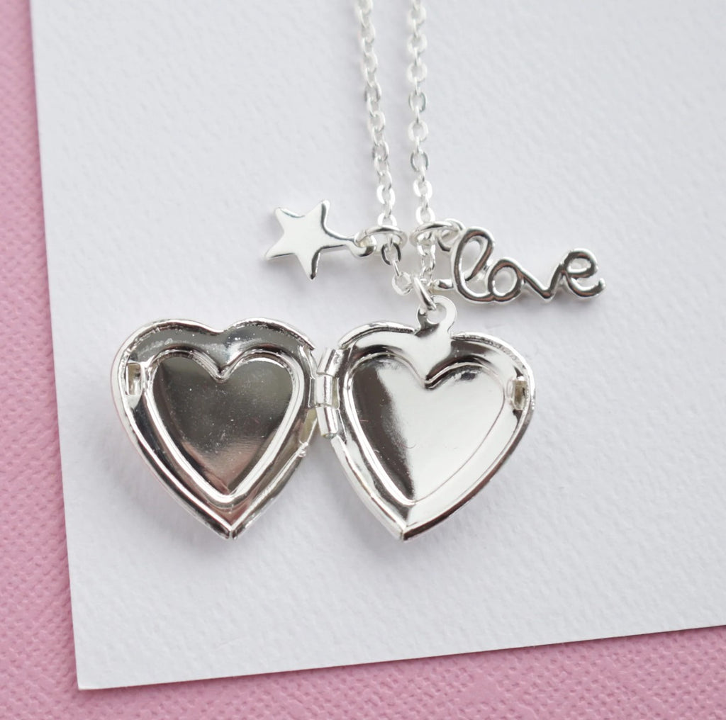 Love and Memories Necklace