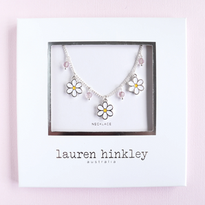 Daisy Chain Necklace