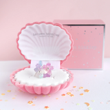 Pretty Posy Ring (includes velvet clam shell box)