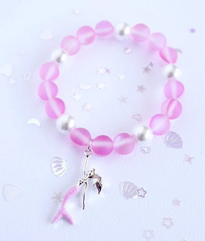 Mermaid's Song Elastic Bracelet
