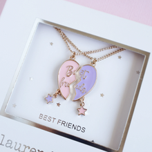 Load image into Gallery viewer, Forever Heart Best Friends Set