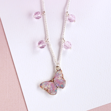 Load image into Gallery viewer, Eternal Butterfly Necklace